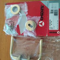 Maniglia ottone Ghidini