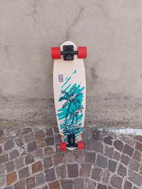 Landyachtz Super Chief 36“ Postcard Longboard