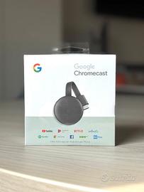 Google Chromecast
