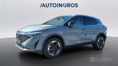 NISSAN QASHQAI N-CONNECTA MHYB 140CV MT 2W