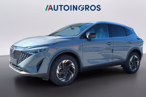 NISSAN QASHQAI N-CONNECTA MHYB 140CV MT 2W