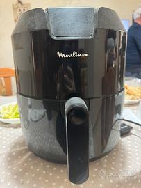 Friggitrice moulinex