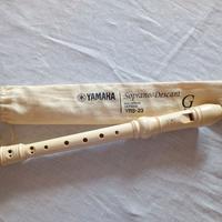 Flauto Yamaha strumenti musicali