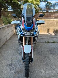 Honda CRF1100L Africa Twin