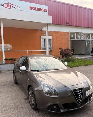 Alfa Romeo Giulietta 1.4 Turbo MultiAir Distinctiv