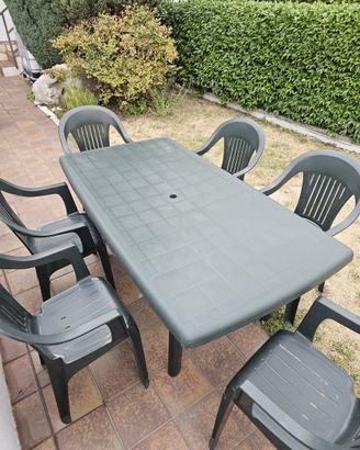 Set giardino
