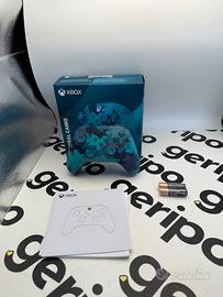 Xbox Wireless Controller Mineral Camo