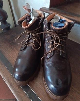 stivali vintage Timberland  premium  boot