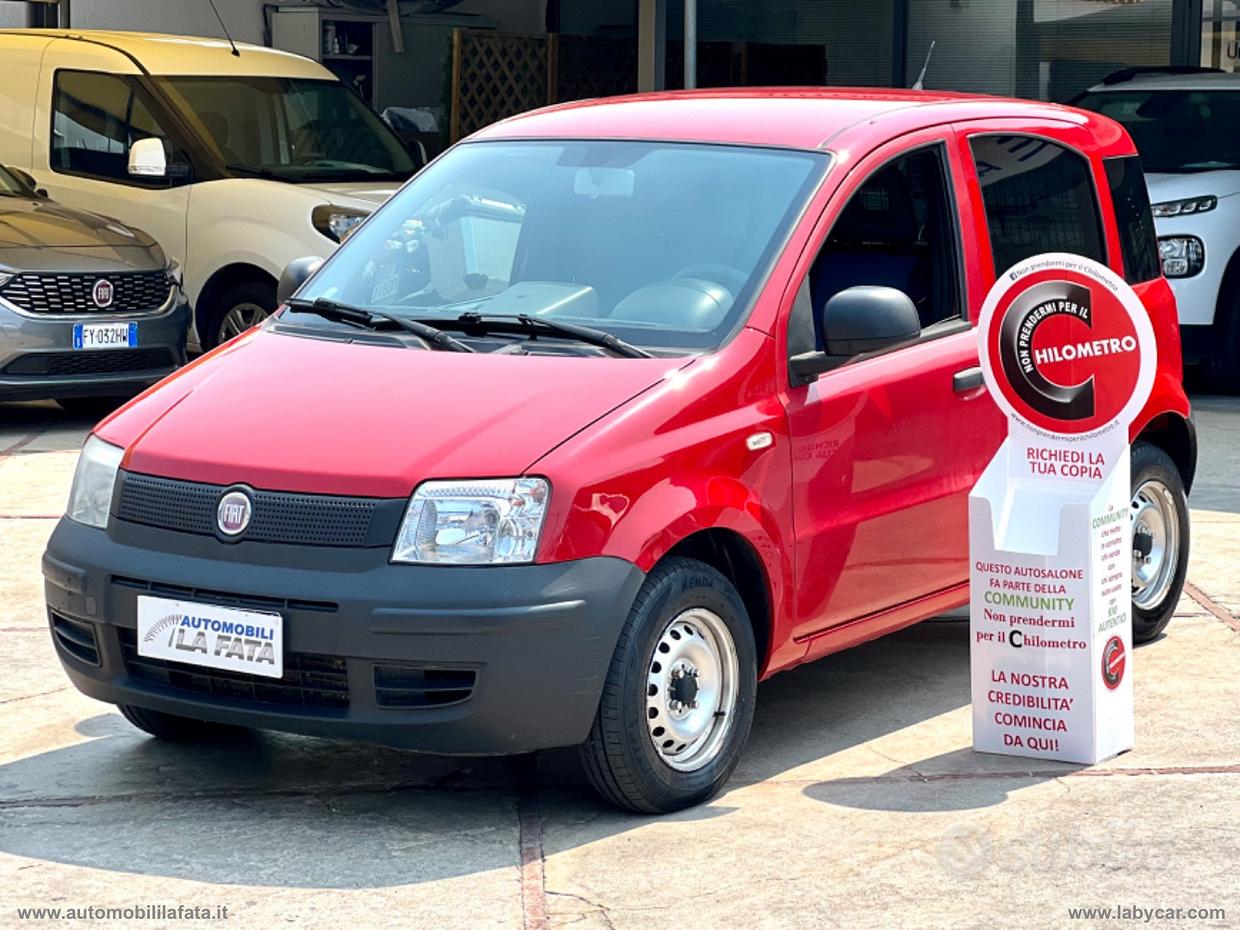 Fiat Panda 2ª serie