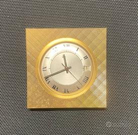 Jaeger-Le Coultre - Master Memovox Travel Clock