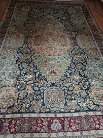 TAPPETO QOM originale persiano