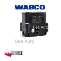 Gruppo valvola sospensione bmw E61 37206789937 Wab