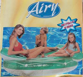 Gonfiabile Isola Galleggiante Nuovo 