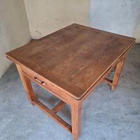 Tavolo vintage allungabile