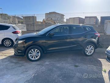 Nissan Qashqai 1.5 dCi Acenta