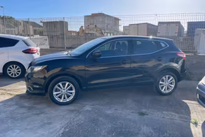 Nissan Qashqai 1.5 dCi Acenta