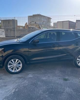 Nissan Qashqai 1.5 dCi Acenta