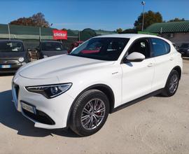 Alfa Romeo Stelvio 2.2 Turbodiesel 160 CV AT8 RWD 