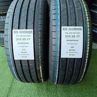 2 gomme 215 55 17 GOODYEAR RIF842