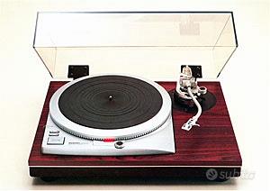 Technics SL 25