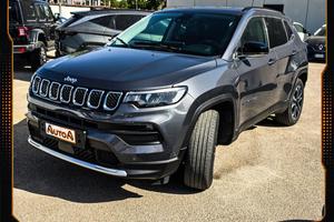 JEEP Compass 1.3 Turbo T4 190 CV PHEV AT6 4xe Li