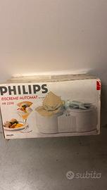 Gelatiera vintage Philips HR 2298