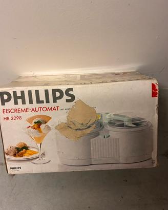 Gelatiera vintage Philips HR 2298