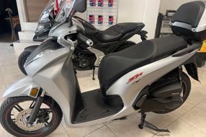 HONDA SH 350 SPORT