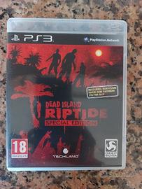 Dead Island riptide ps3