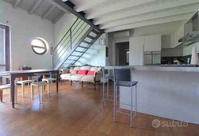 Appartamento quadrilocale in cascina