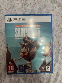 Saints Row Day One edition