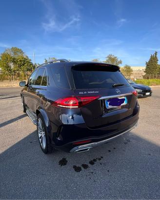 Mercedes gle 350 de