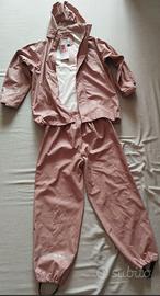 Tuta antipioggia CeLaVi  Tg 140 giacca/pantaloni