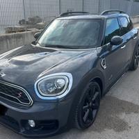 Mini countryman sd 190 cv 4x4 hipe