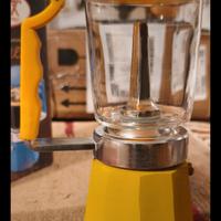 Caffettiera vintage 3 Tazze. 