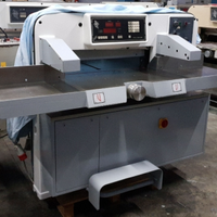 Tagliacarte / tagliarisme Mandelli 72 / 76