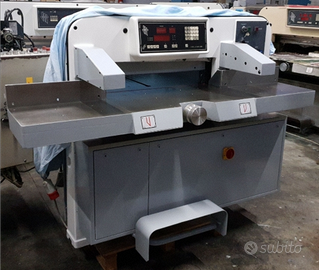 Tagliacarte / tagliarisme Mandelli 72 / 76