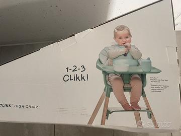 Stokke Clikk