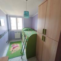 Cameretta Colombini completa con
letto a castello