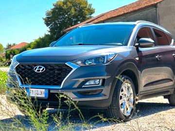 Hyundai Tucson 1.6 crdi - 2018 - Perfetta