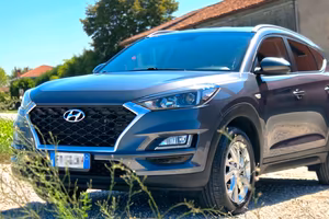 Hyundai Tucson 1.6 crdi - 2018 - Perfetta