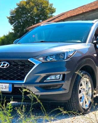 Hyundai Tucson 1.6 crdi -2018- Leggere descrizione