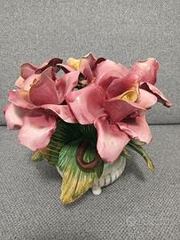 Centrotavola in ceramica 