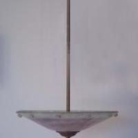 Lampadario pezzo unico