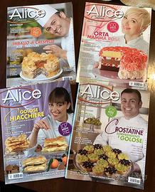 Riviste ALICE CUCINA