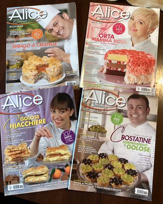 Riviste ALICE CUCINA
