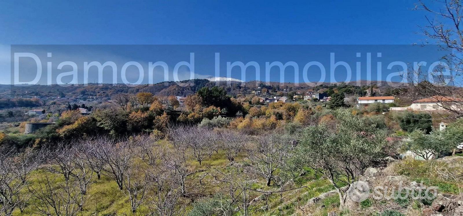 Terreno agricolo a Presa - Piedimonte Etneo - Vista 4