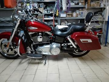 Harley-Davidson Dyna Switchback - 2013