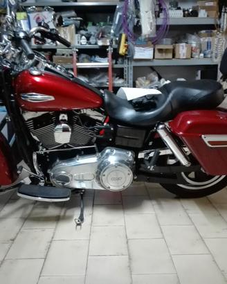 Harley-Davidson Dyna Switchback - 2013