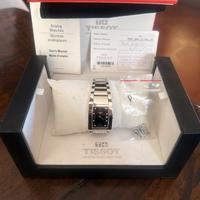 Orologio Tissot da donna con diamanti